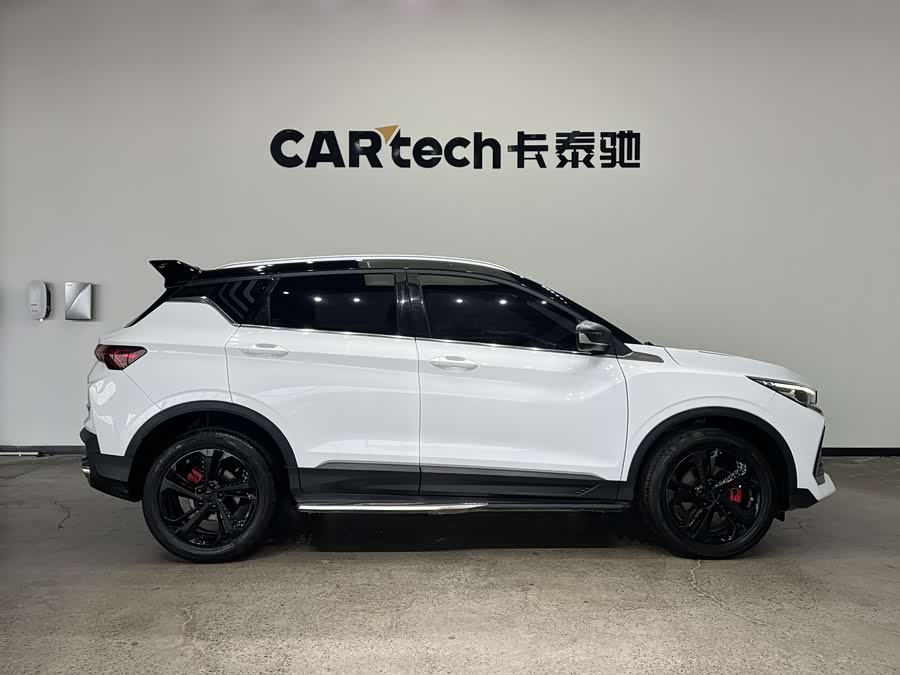 GEELY Coolray 2023 car image #5