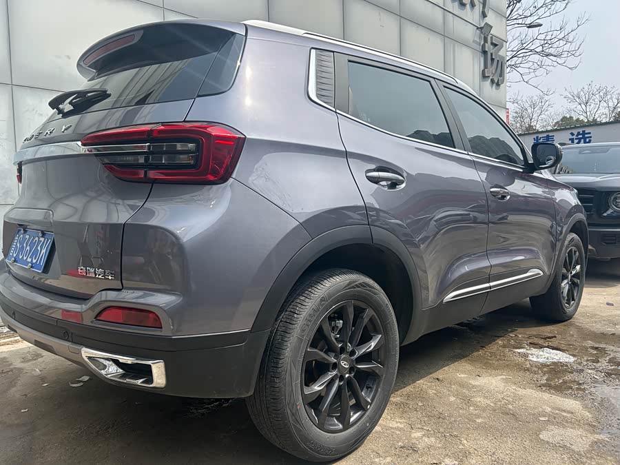 Chery Tiggo 5x 2023 car image #5