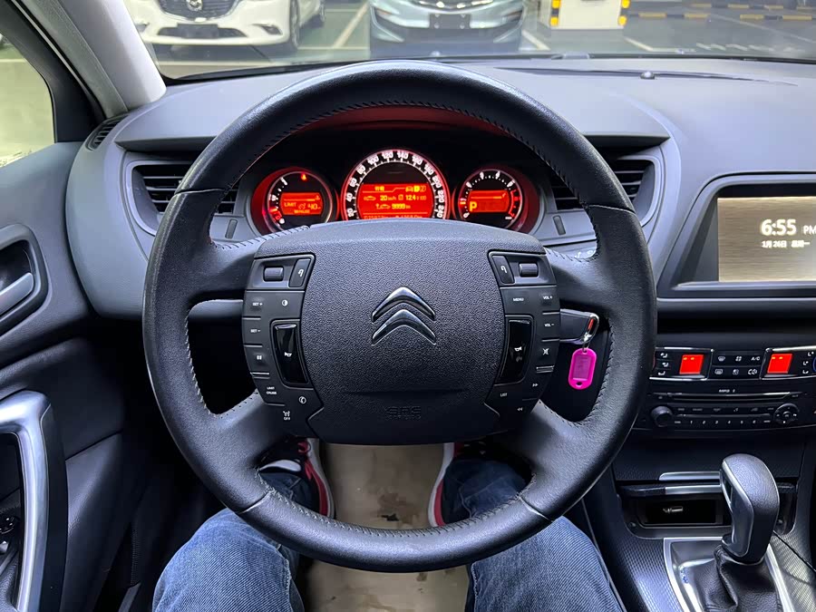 Citroen C5 2016 immagine di auto #5