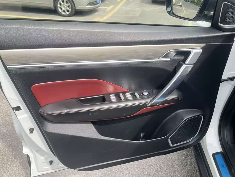 吉利汽车 缤越 2019 汽车图片 #5