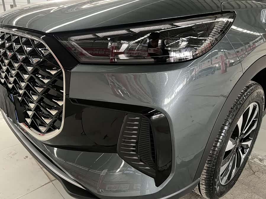 奇瑞 瑞虎8 PLUS 2025 汽车图片 #5