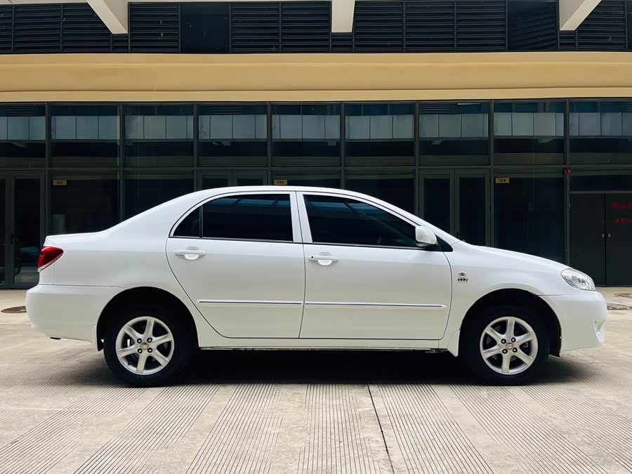 Toyota Corolla (Classic) 2011 car image #5