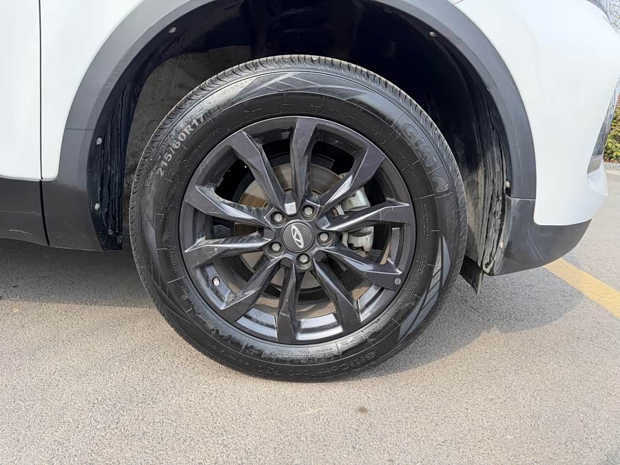 Chery Tiggo 5x 2023 car image #5