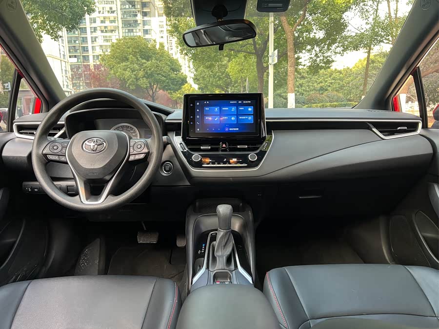 Toyota Levin 2023 car image #5