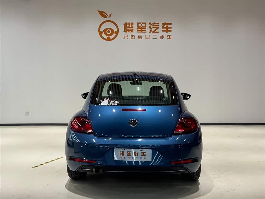 Volkswagen Beetle 2020 immagine di auto #5