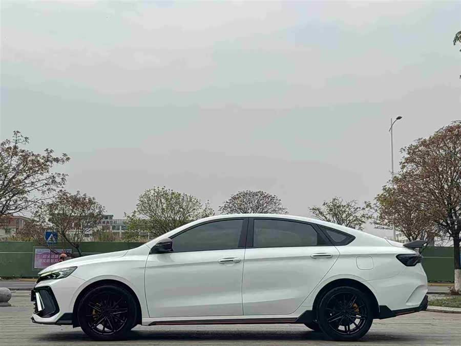 GEELY Binray 2023 #5 GEELY Binray 2023 car image #5