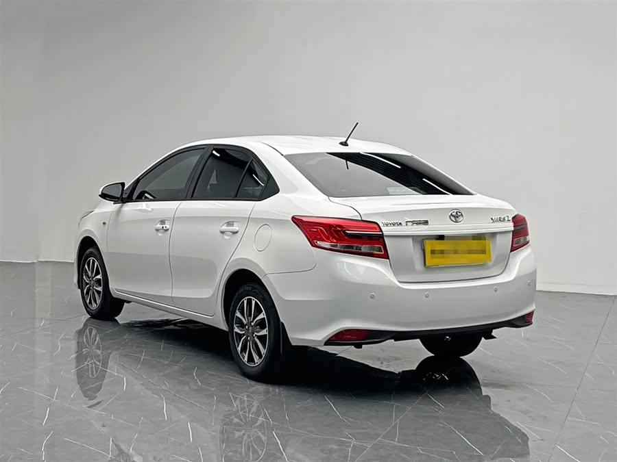 Toyota Yaris L Zhixiang 2022 immagine di auto #5