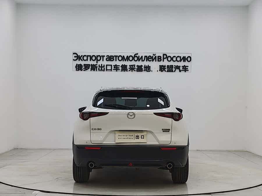 马自达 马自达CX-30 2021 汽车图片 #5