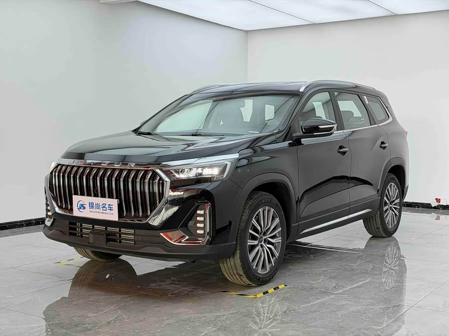 Jetour X90 PLUS 2025 image de voiture #5