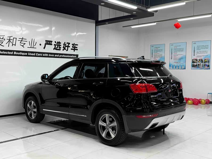 哈弗 哈弗H6 Coupe 2017 汽车图片 #5