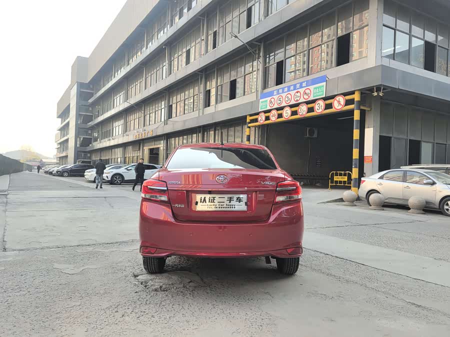 Vios 2017 immagine di auto #5