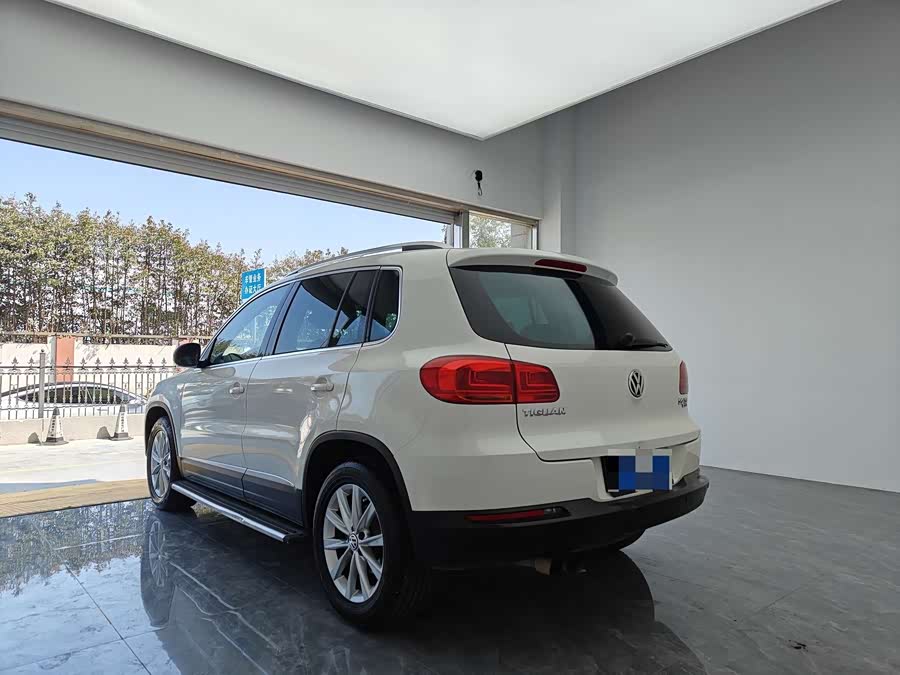 大众 Tiguan 2012 汽车图片 #5