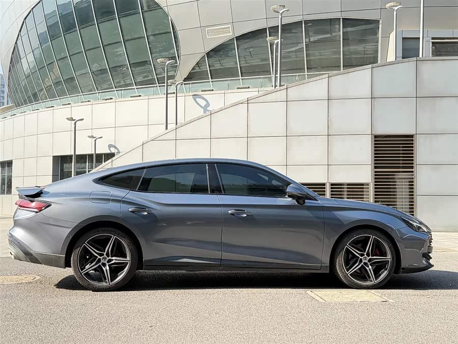 MG 7 2023 immagine di auto #5