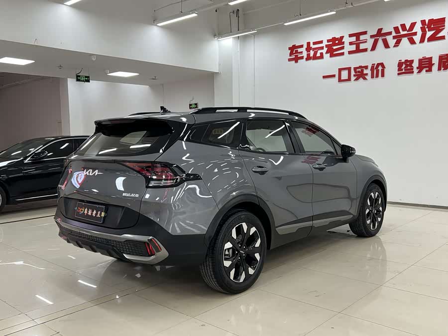 起亚 狮铂拓界 2023 汽车图片 #5