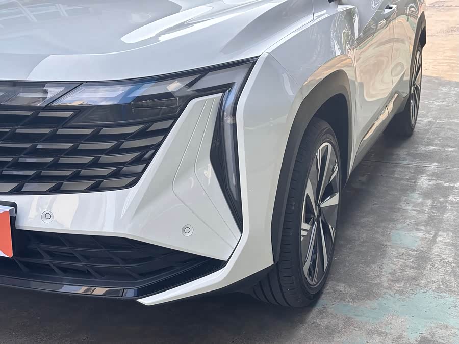 GEELY Boyue L 2023 car image #5