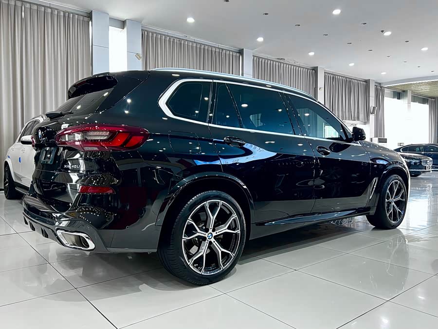 BMW X5 2023 imagen de coche #5