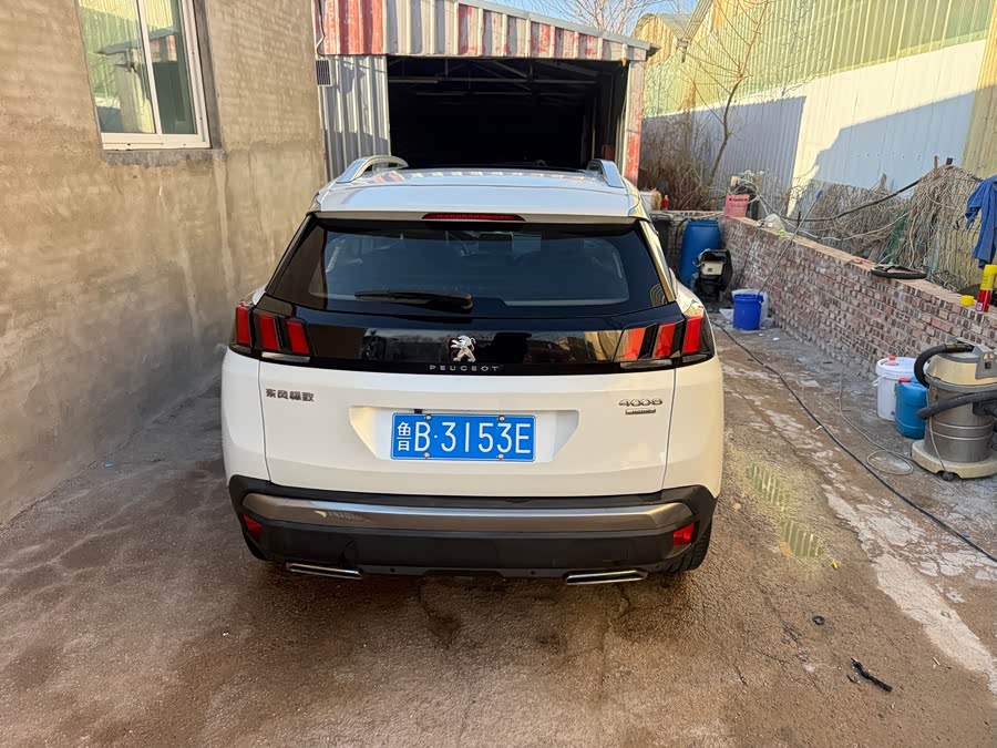 标致 标致4008 2017 汽车图片 #5