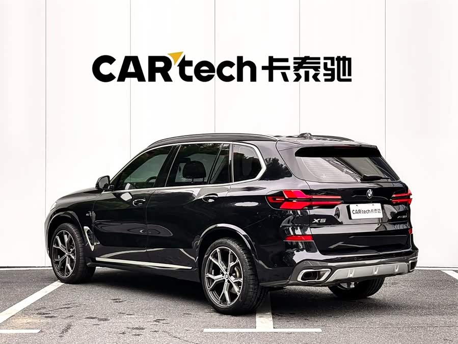 BMW X5 2025 imagen de coche #5