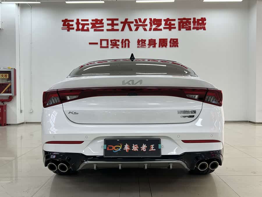 起亚 起亚K5 2022 汽车图片 #5