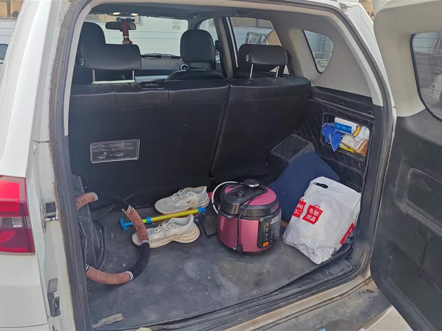 Kaiyi X3 2017 immagine di auto #5