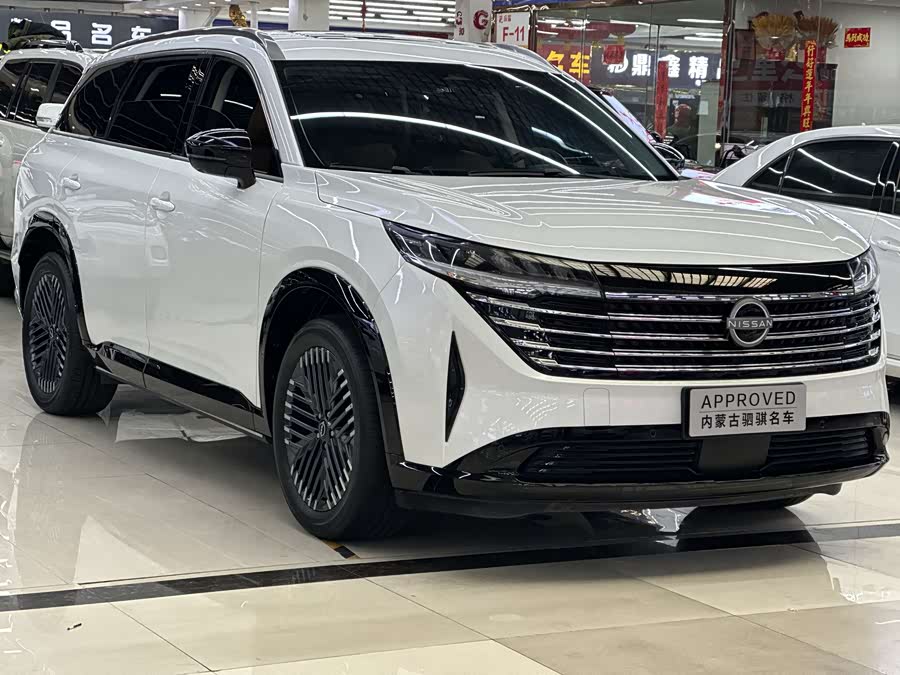 日产 探陆 2023 汽车图片 #5