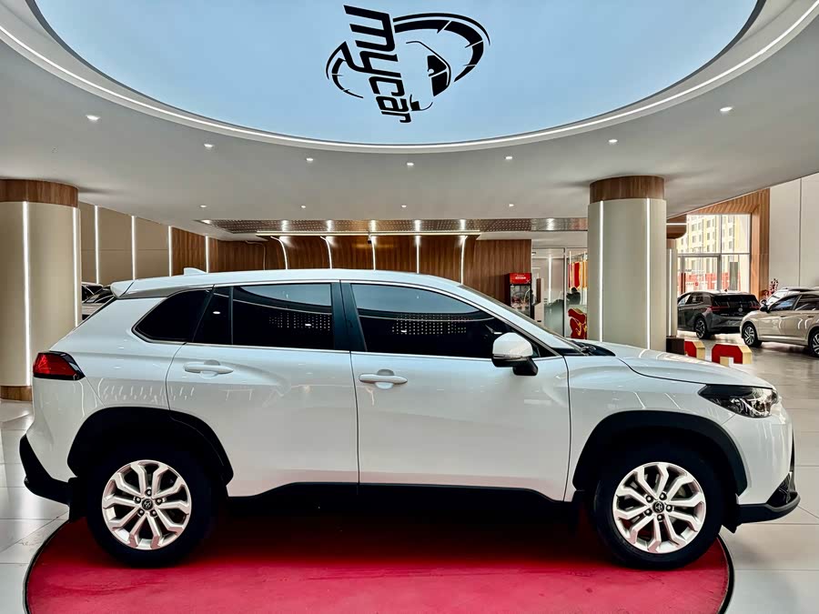 Toyota Frontlander 2022 car image #5