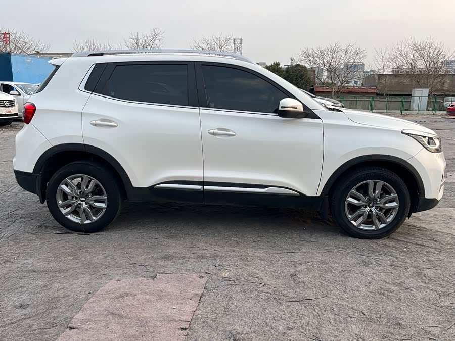 Chery Tiggo 5x 2019 car image #5