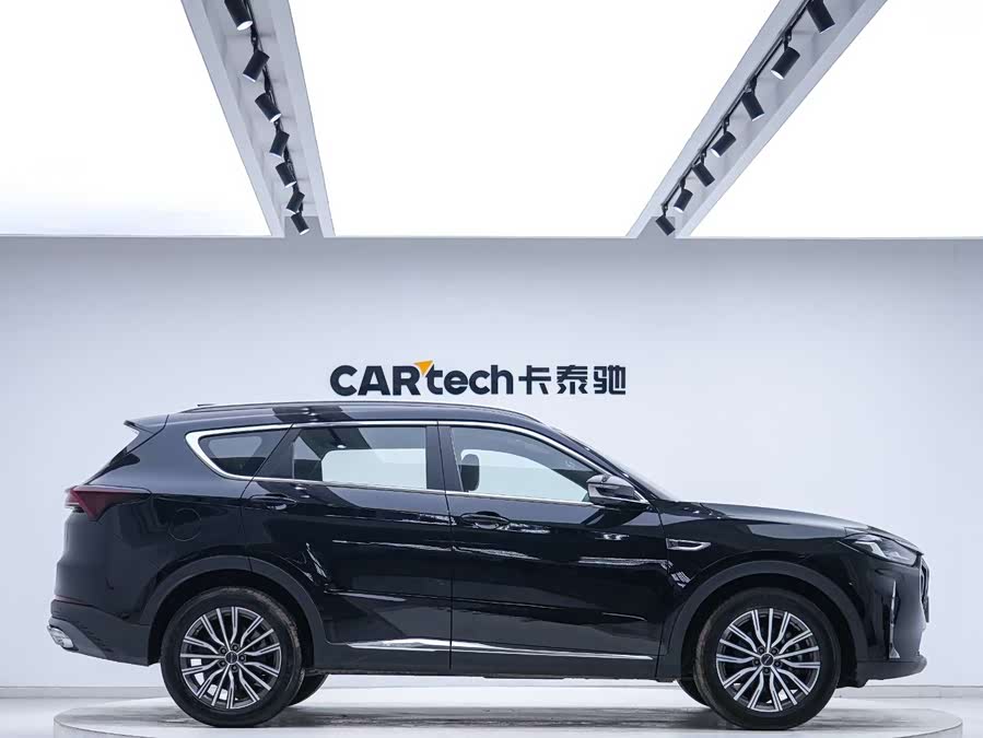 Jetour X70 PLUS 2024 car image #5