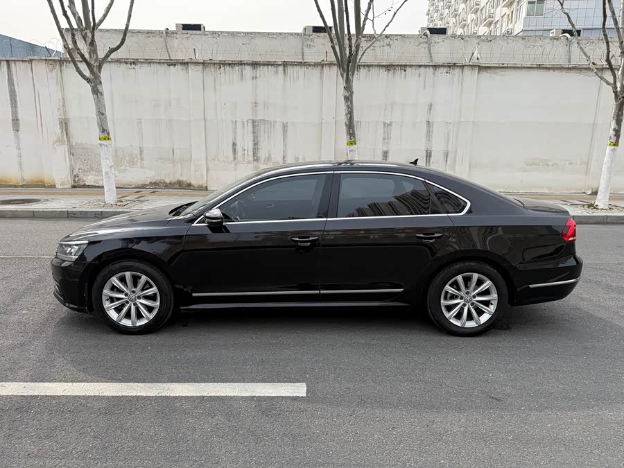 Volkswagen Passat 2018 #5 Volkswagen Passat 2018 car image #5