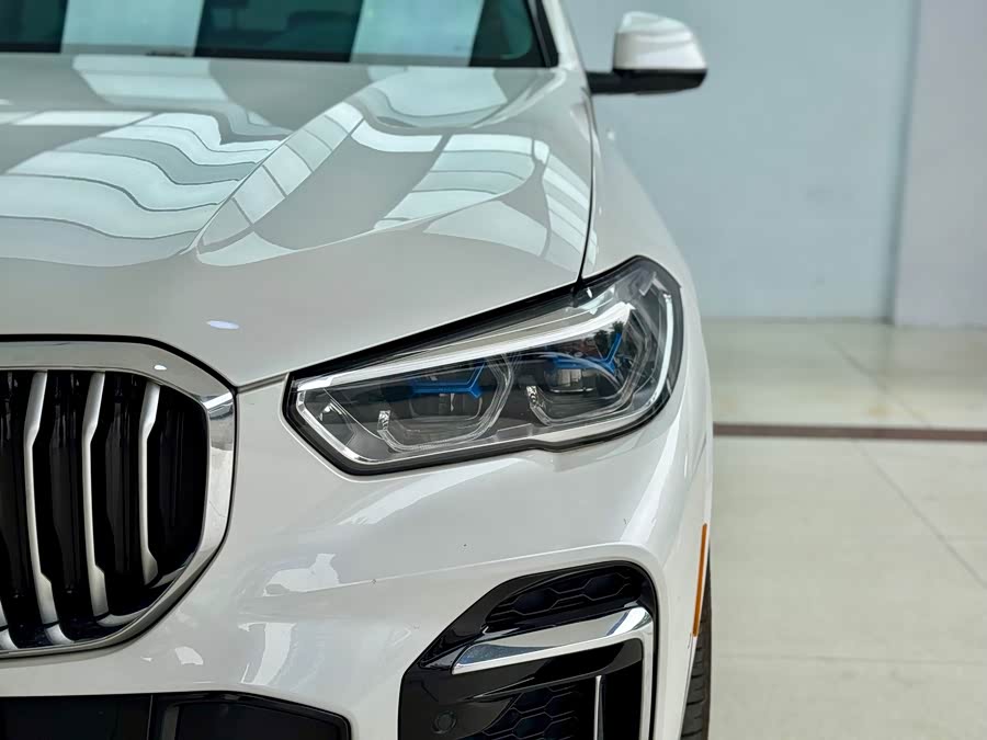 BMW X5 2022 imagen de coche #5