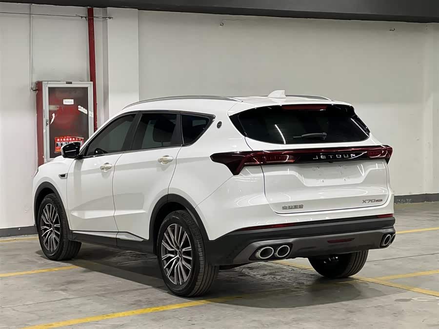 Jetour X70 PLUS 2024 car image #5