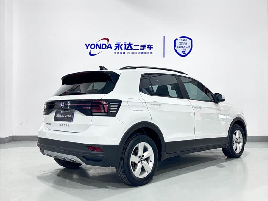 Volkswagen T-Cross 2023 car image #5