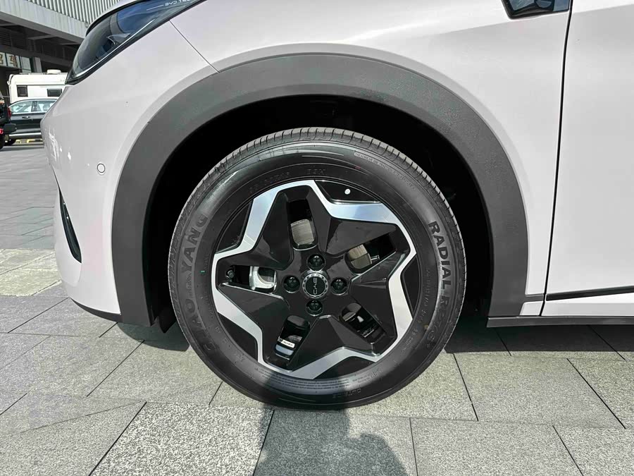 BYD Dolphin 2025 صورة سيارة #5