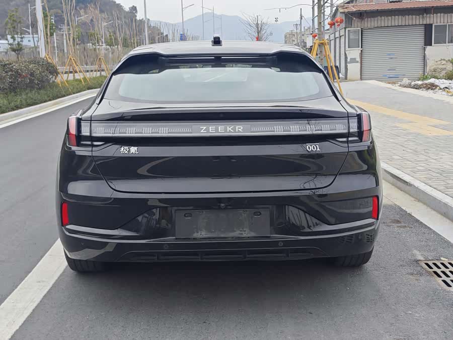 极氪 极氪001 2025 汽车图片 #5