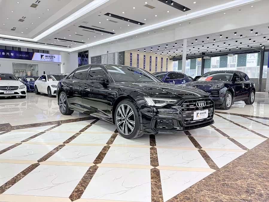 Audi A6L 2024 car image #5