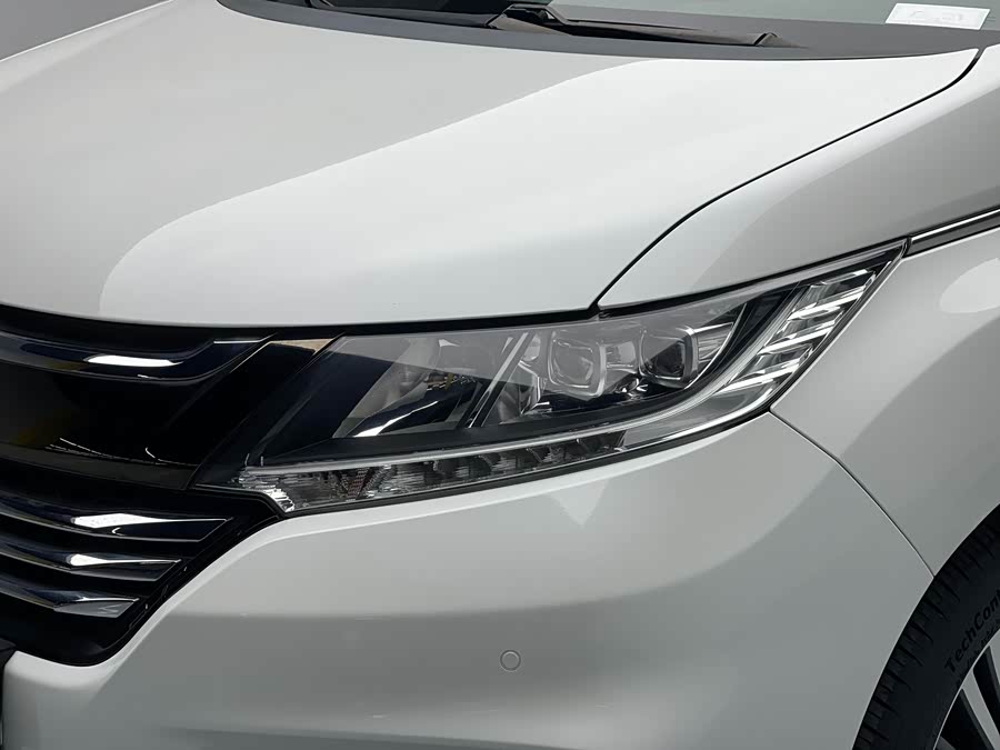 Honda ODYSSEY 2018 car image #5