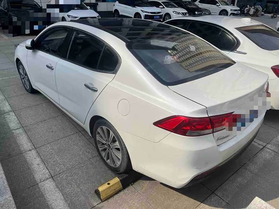 起亚 起亚K4 2016 汽车图片 #5