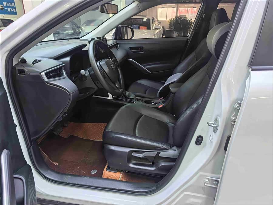 Toyota Corolla Cross 2023 #5 Toyota Corolla Cross 2023 car image #5