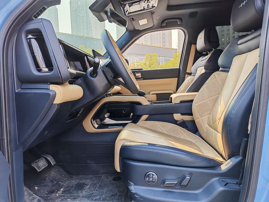 FangChengBao Leopard 5 2024 imagem de carro #5