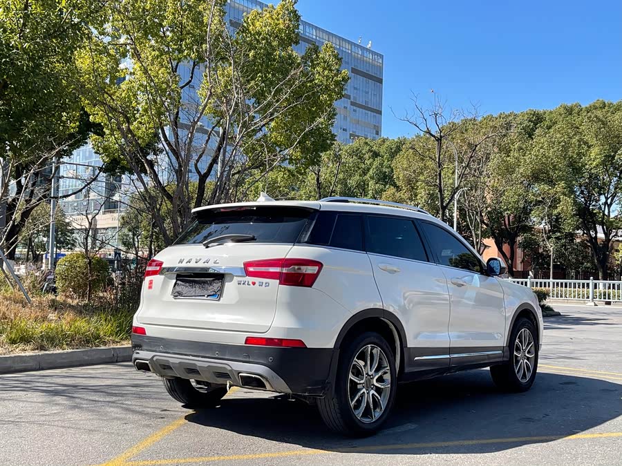 哈弗 哈弗H6 Coupe 2017 汽车图片 #5