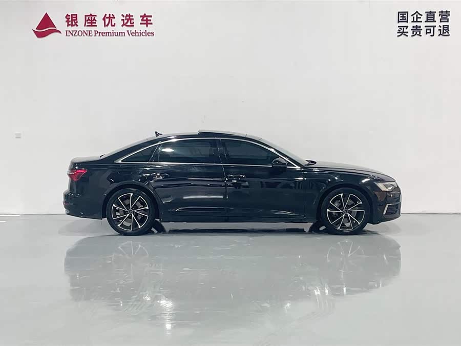 Audi A6L 2021 imagen de coche #5