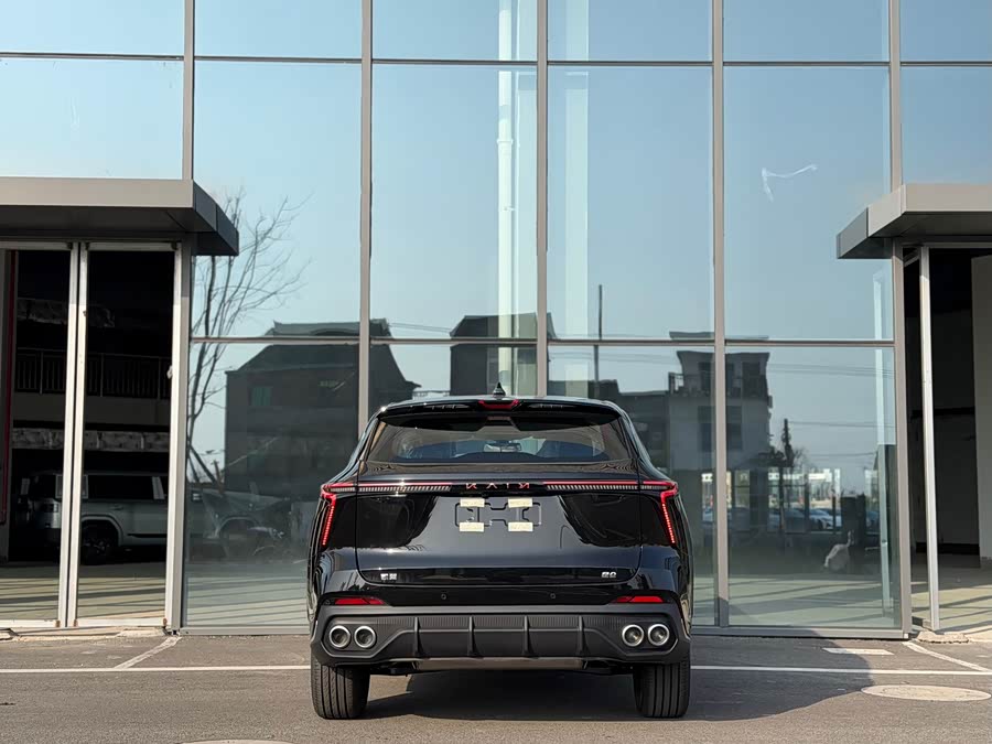 Kaiyi Kunlun immagine di auto #5