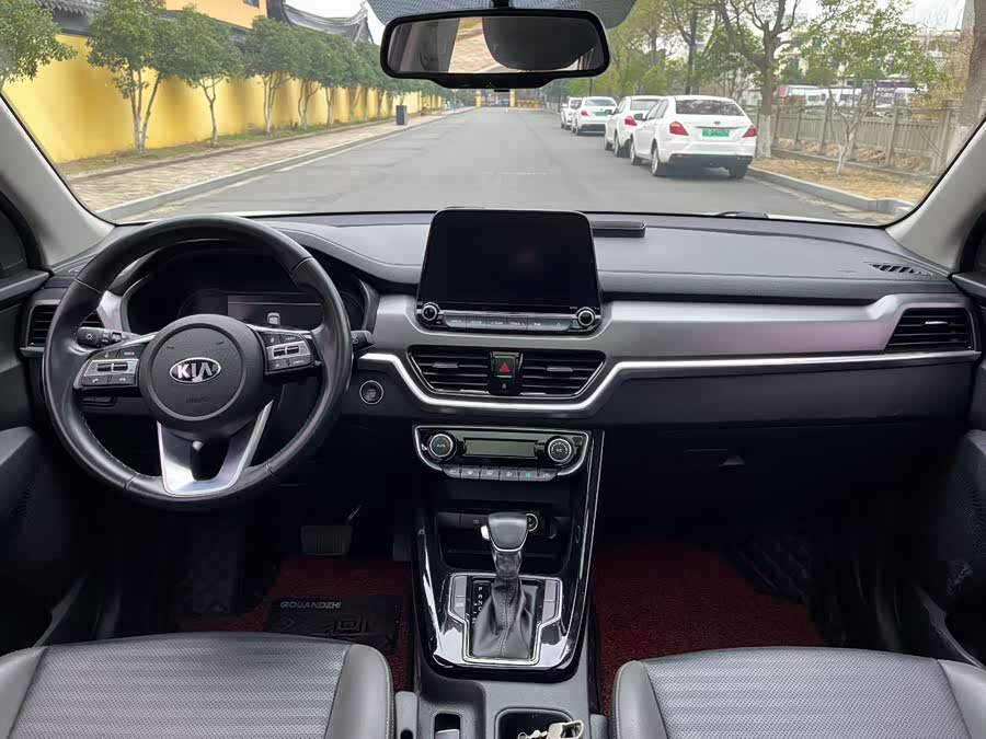 起亚 智跑 2018 汽车图片 #5