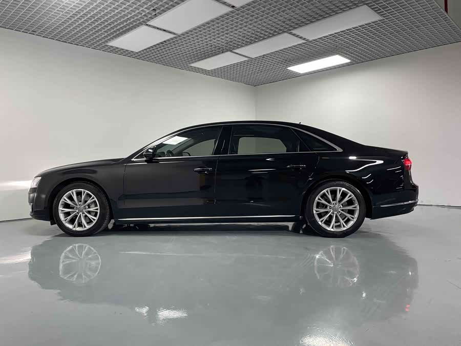 奥迪 奥迪A8 2015 汽车图片 #5