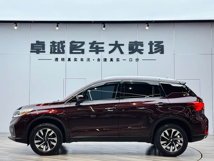 GAC Trumpchi GS4 2019 car image #5
