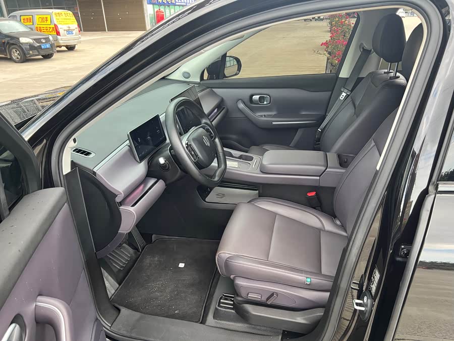 零跑汽车 零跑C16 2024 汽车图片 #5