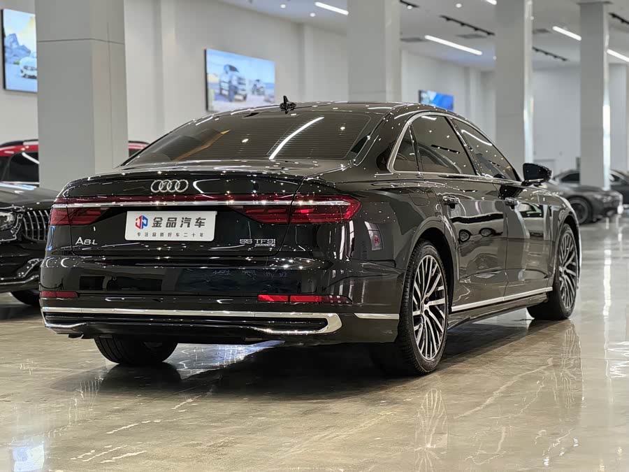 奥迪 奥迪A8 2024 汽车图片 #5