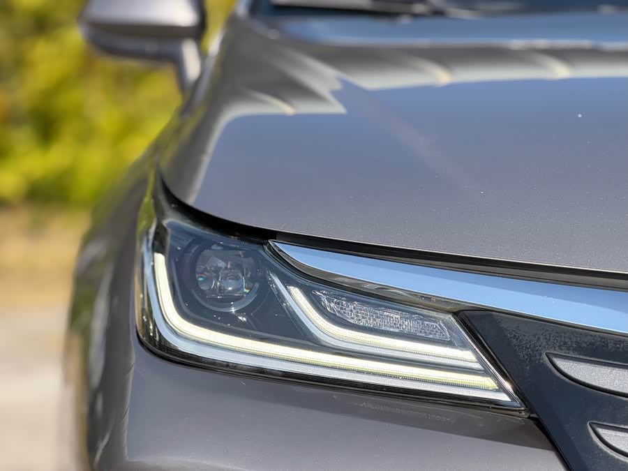 Toyota Allion 2021 immagine di auto #5