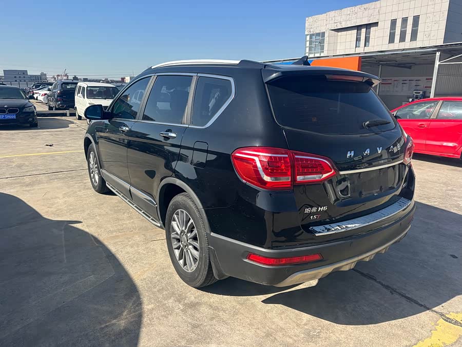 哈弗 哈弗H6 2015 汽车图片 #5