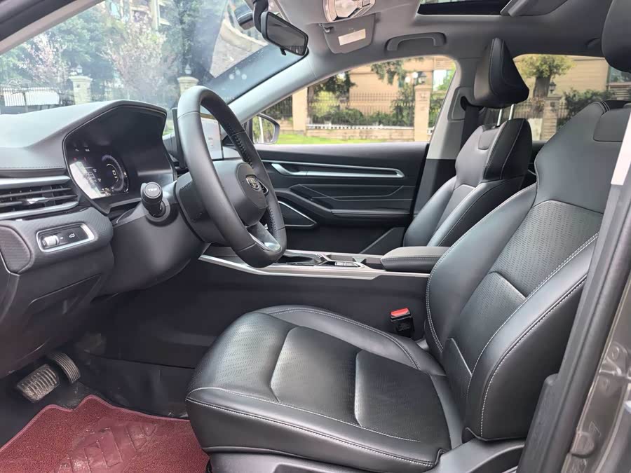 GEELY Emgrand 2024 #5 GEELY Emgrand 2024 car image #5